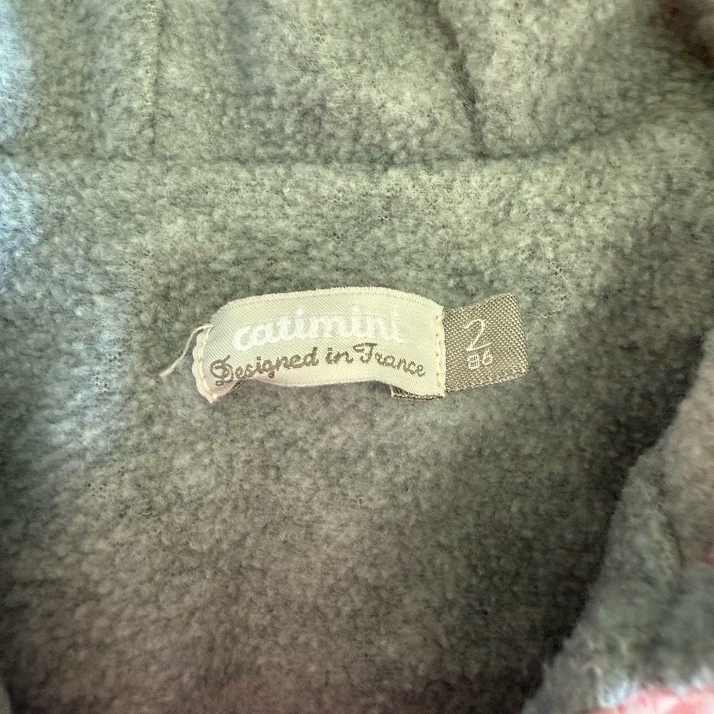 Catimini 2T Rain coat - Picture 2 of 5